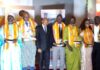 Yamoussoukro :Kouadio Konan Bertin honoré pour son rôle dans la réconciliation nationale lors des Life Builders 2024