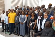 Côte d’Ivoire/ Sport : La Directrice Générale des Sports et de la Vie Fédérale rassure les Présidents de fédérations sportives