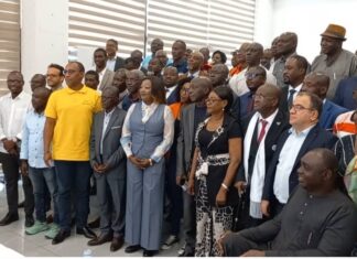 Côte d’Ivoire/ Sport : La Directrice Générale des Sports et de la Vie Fédérale rassure les Présidents de fédérations sportives