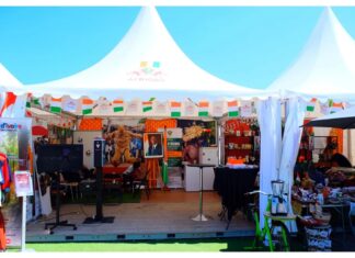 JO 2024-Station Afrique : La Côte d’Ivoire a fêté l’indépendance en mettant à l’honneur les valeurs du sport