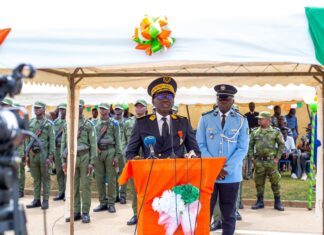 Séguéla : L’An 64 de l’indépendance célébré dans la ferveur