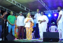 Festival Akyé : le maire d’Anyama apporte son Soutien à la Culture Akyé