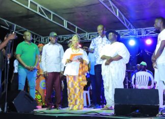 Festival Akyé : le maire d’Anyama apporte son Soutien à la Culture Akyé