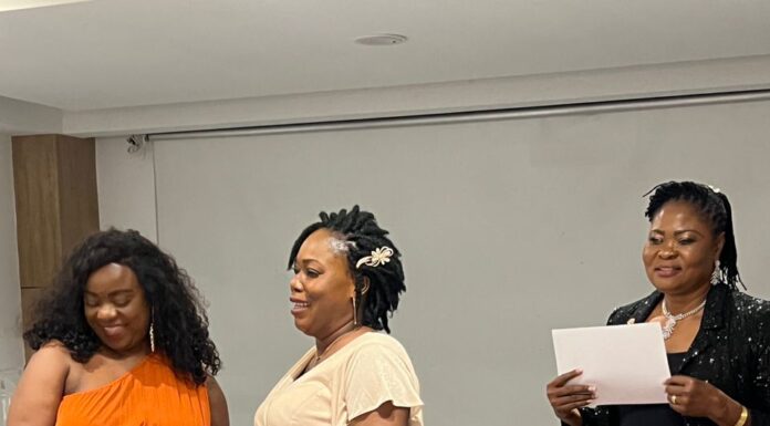 Côte d’Ivoire : Dîner gala du réseau amazone sur l’indépendance financière, une véritable réussite