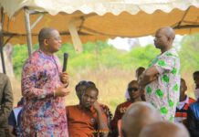 Présidentielles de 2025 / Dr Michel Noufé aux militants RHDP du Bounkani : ‘’ Mettons-nous tous derrière Nialé Kaba pour la victoire du Président Ouattara au 1er tour en 2025’