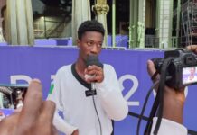 JP 2024-ParaTaekwondo : Boli-Bi Michel défait d’entrée