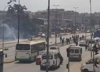 Côte d’Ivoire : Fermeture définitive de l’ancienne casse : Abobo difficile d’accès dans la soirée de ce mercredi 21 août 2024