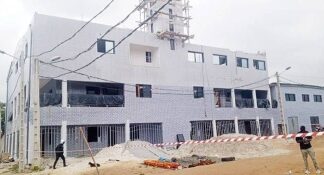 Côte d’Ivoire/ Effondrement partiel d’une mosquée à la Riviera-Akouédo fait 8 morts