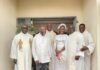 Côte d’Ivoire : Laurent Gbagbo et Nady Bamba se sont mariés devant le maire