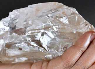 Botswana : Le deuxième plus gros diamant au monde trouvé dans une mine