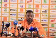 Football/ Eliminatoires CAN Maroc 2025 : Fae Emerse dévoile la liste des joueurs retenus pour le match Côte d’Ivoire-Zambie