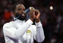 JO Paris 2024/ Taekwondo : L’Ivoirien Cissé Cheick remporte la première médaille de Bronze pour la Côte d’Ivoire