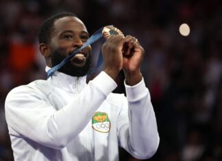 JO Paris 2024/ Taekwondo : L’Ivoirien Cissé Cheick remporte la première médaille de Bronze pour la Côte d’Ivoire
