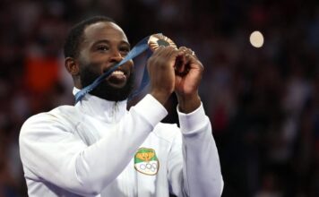 JO Paris 2024/ Taekwondo : L’Ivoirien Cissé Cheick remporte la première médaille de Bronze pour la Côte d’Ivoire