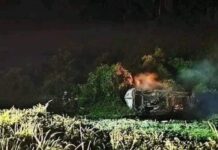 Côte d’Ivoire / Axe Abidjan-Adzopé : 19 personnes périssent dans l’explosion d’un véhicule de transport en commun