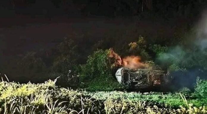 Côte d’Ivoire / Axe Abidjan-Adzopé : 19 personnes périssent dans l’explosion d’un véhicule de transport en commun
