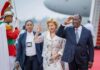 Côte d’Ivoire : Le président Ouattara a regagné Abidjan après un séjour de deux semaines en France