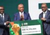 Côte d’Ivoire/ Pour le développement du Football ivoirien, la CAF offre plus de 8 milliards de FCFA à la FIF