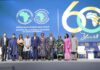 Côte d’Ivoire / Célébration du 60ème anniversaire de la BAD : Le président Ouattara se félicite du chemin parcouru par l’Institution depuis sa création