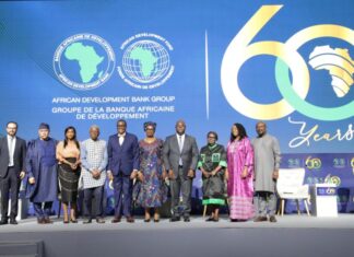 Côte d’Ivoire / Célébration du 60ème anniversaire de la BAD : Le président Ouattara se félicite du chemin parcouru par l’Institution depuis sa création