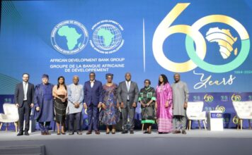 Côte d’Ivoire / Célébration du 60ème anniversaire de la BAD : Le président Ouattara se félicite du chemin parcouru par l’Institution depuis sa création