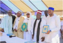 Côte d’Ivoire : Séguéla : Plus de 400 Imams prient pour le président Alassane Ouattara et la nation