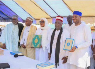 Côte d’Ivoire : Séguéla : Plus de 400 Imams prient pour le président Alassane Ouattara et la nation