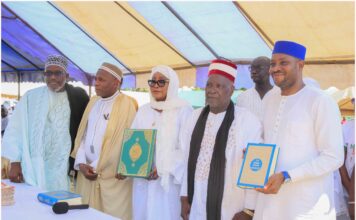 Côte d’Ivoire : Séguéla : Plus de 400 Imams prient pour le président Alassane Ouattara et la nation