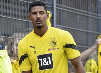 Football / Mercato : Sebastien Haller rejoint le club de Leganés pour un prêt d’une saison