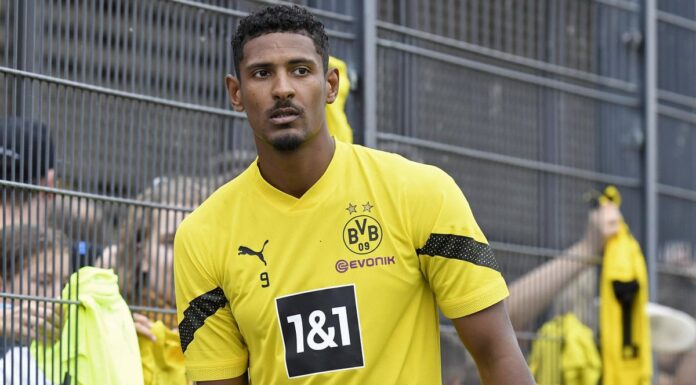 Football / Mercato : Sebastien Haller rejoint le club de Leganés pour un prêt d’une saison