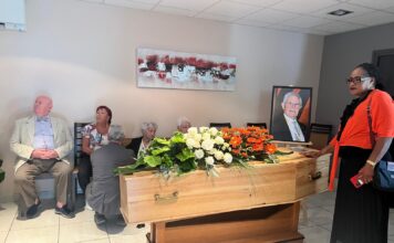 LE MINISTERE DES SPORTS ET DU CADRE DE VIE ÉTAIT PRÉSENT AUX OBSÈQUES DE MICHEL BALDINO DIT ‘’KONAN MOUSSA’’