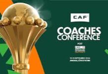 Symposium de la CAN 2023 à Abidjan : Dr Patrice Motsepe appelle le secteur privé à soutenir le football africain