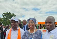 Guiglo : L’EDR mobilise pour Honorer le Président Alassane Ouattara