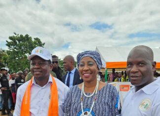 Guiglo : L’EDR mobilise pour Honorer le Président Alassane Ouattara