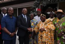 Coupe du Monde de Maracana 2024 : les organisateurs ont reçu la caution des « ancêtres » pour le bon déroulement du tournoi en côte d’ivoire