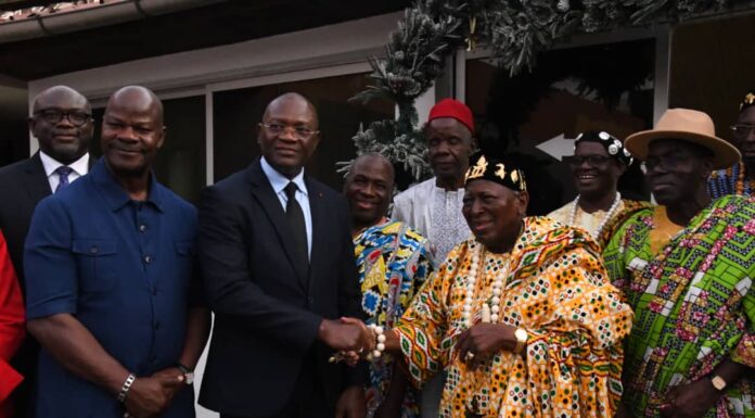 Coupe du Monde de Maracana 2024 : les organisateurs ont reçu la caution des « ancêtres » pour le bon déroulement du tournoi en côte d’ivoire