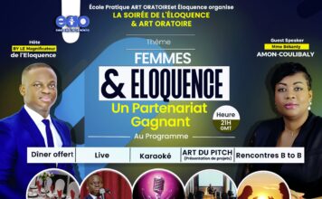 FEMMES ET ÉLOQUENCE : Un partenariat gagnant