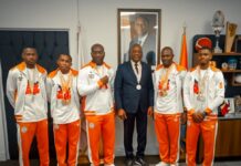 Arts Martiaux : la Fédération Ivoirienne de vo co truyen lance sa saison 2024-2025