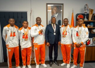 Arts Martiaux : la Fédération Ivoirienne de vo co truyen lance sa saison 2024-2025