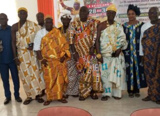 Festival des Cultures Akan : Le Royaume du Sanwi Prépare une Célébration Internationale des Traditions et du Patrimoine
