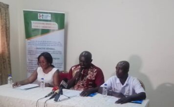 Conférence de presse de la Plateforme Ivoirienne pour le Cacao Durable : Plaidoyer pour un prix minimum bord champ entre 2 016 FCFA et 2 350 FCFA le kilogramme pour la campagne principale 2024-2025