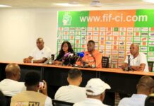 Côte d’Ivoire / 3ème et 4ème Journées des éliminatoires CAN Maroc 2025 : Voici la liste des 25 joueurs convoqués