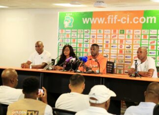 Côte d’Ivoire / 3ème et 4ème Journées des éliminatoires CAN Maroc 2025 : Voici la liste des 25 joueurs convoqués