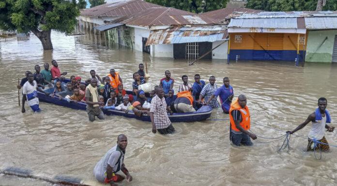 Nigeria / Terribles inondations dans l’État de Kogi : Les autorités locales appellent à l’aide