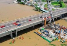 Côte d’Ivoire / Des travaux de réfection éffectués sur le Pont Félix Houphouët-Boigny : la circulation sera un peu perturbée à partir du 10 au 18 octobre 2024
