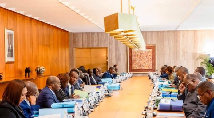 Côte d’Ivoire / Communiqué du Conseil des ministres du mercredi 16 octobre 2024
