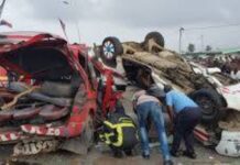 Côte d’Ivoire / Route de Dabou : Un accident de la circulation fait 5 morts et de nombreux blessés