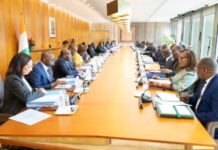 Côte d’Ivoire / Communiqué du Conseil des Ministres du Mercredi 30 Octobre 2024