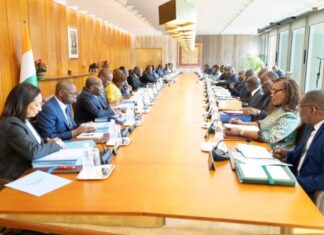 Côte d’Ivoire / Communiqué du Conseil des Ministres du Mercredi 30 Octobre 2024