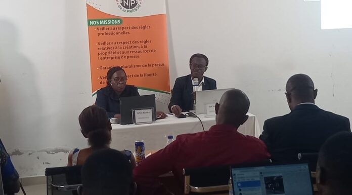 Côte d’Ivoire / 33ème Session de l’ANP Academy : Les journalistes invités à une bonne charte de l’utilisation de l’intelligence artificielle